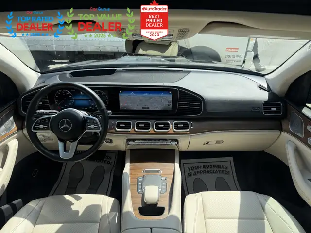 2023 Mercedes-Benz GLE-Class 450 //AMG PKG | BURMESTER | HUD | P - Photo 18