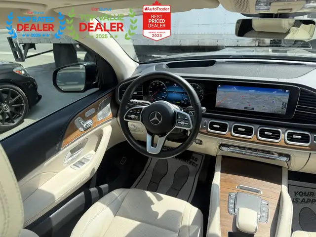2023 Mercedes-Benz GLE-Class 450 //AMG PKG | BURMESTER | HUD | P - Photo 19