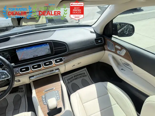 2023 Mercedes-Benz GLE-Class 450 //AMG PKG | BURMESTER | HUD | P - Photo 20