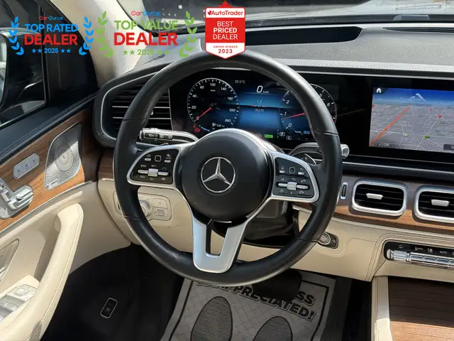 2023 Mercedes-Benz GLE-Class 450 //AMG PKG | BURMESTER | HUD | P - Photo 21