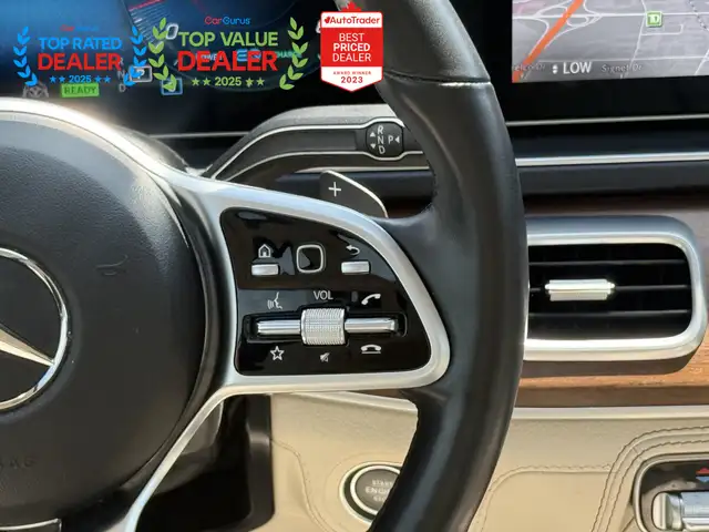 2023 Mercedes-Benz GLE-Class 450 //AMG PKG | BURMESTER | HUD | P - Photo 24