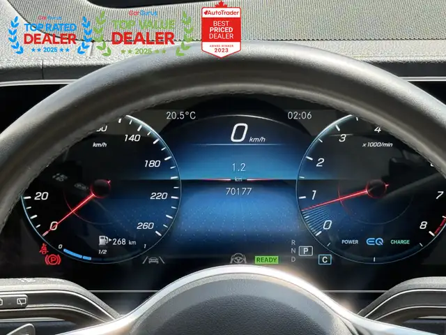 2023 Mercedes-Benz GLE-Class 450 //AMG PKG | BURMESTER | HUD | P - Photo 25