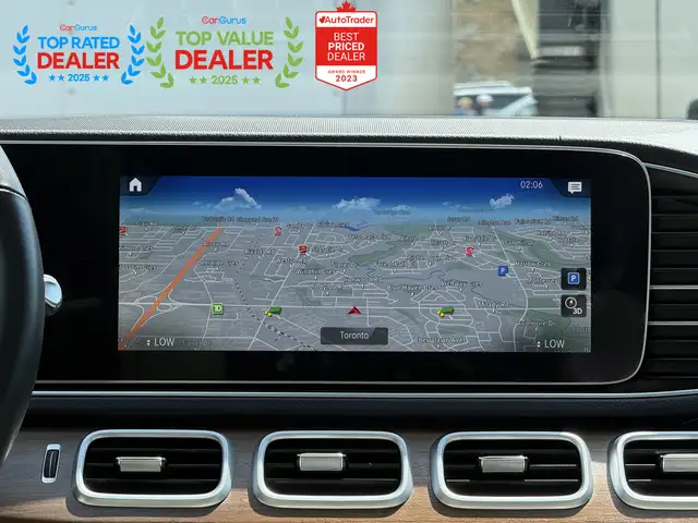 2023 Mercedes-Benz GLE-Class 450 //AMG PKG | BURMESTER | HUD | P - Photo 26