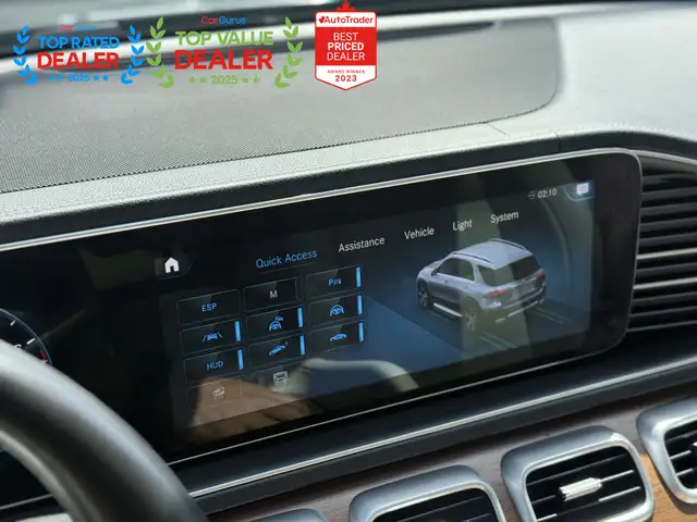 2023 Mercedes-Benz GLE-Class 450 //AMG PKG | BURMESTER | HUD | P - Photo 27