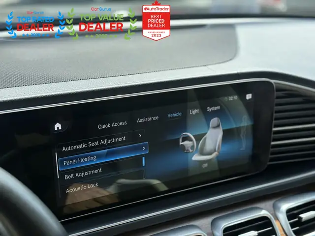 2023 Mercedes-Benz GLE-Class 450 //AMG PKG | BURMESTER | HUD | P - Photo 28