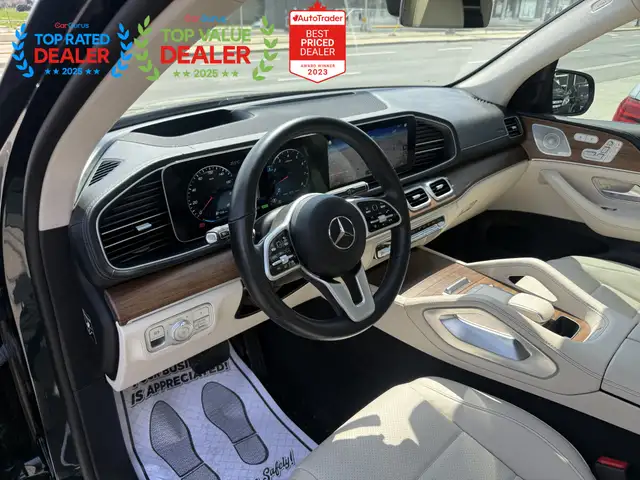 2023 Mercedes-Benz GLE-Class 450 //AMG PKG | BURMESTER | HUD | P - Photo 34