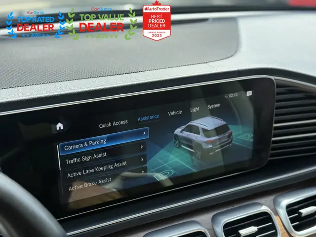 2023 Mercedes-Benz GLE-Class 450 //AMG PKG | BURMESTER | HUD | P - Photo 45