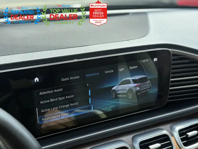 2023 Mercedes-Benz GLE-Class 450 //AMG PKG | BURMESTER | HUD | P - Photo 46