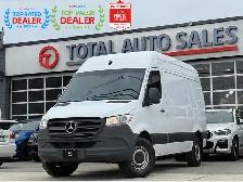 2020 Mercedes-Benz Sprinter 2500 144-in | HIGHROOF | 3 SEATER |