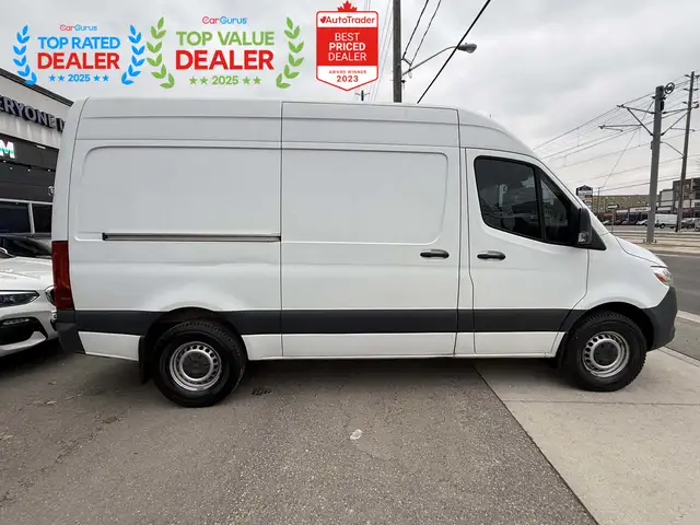 2020 Mercedes-Benz Sprinter 2500 144-in | HIGHROOF | 3 SEATER | - Photo 3