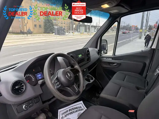 2020 Mercedes-Benz Sprinter 2500 144-in | HIGHROOF | 3 SEATER | - Photo 4