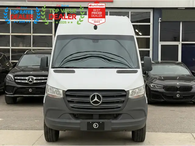 2020 Mercedes-Benz Sprinter 2500 144-in | HIGHROOF | 3 SEATER | - Photo 7