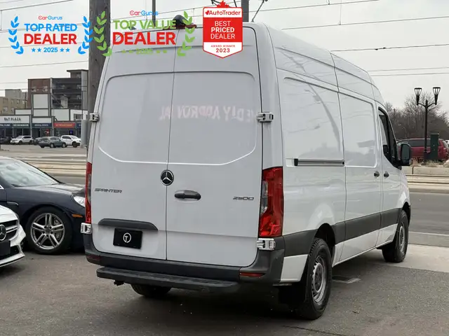 2020 Mercedes-Benz Sprinter 2500 144-in | HIGHROOF | 3 SEATER | - Photo 9
