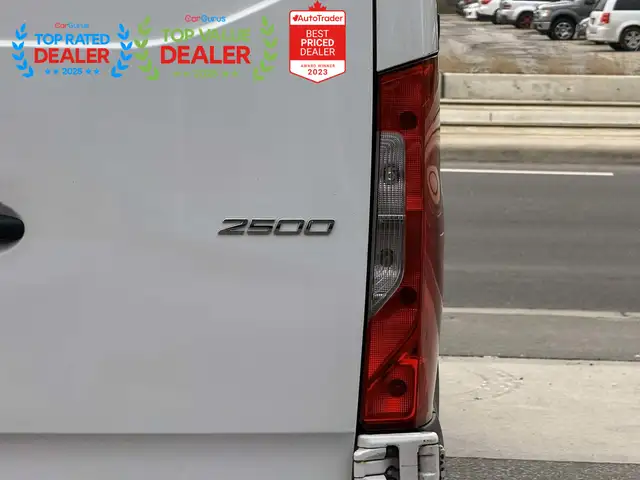2020 Mercedes-Benz Sprinter 2500 144-in | HIGHROOF | 3 SEATER | - Photo 10
