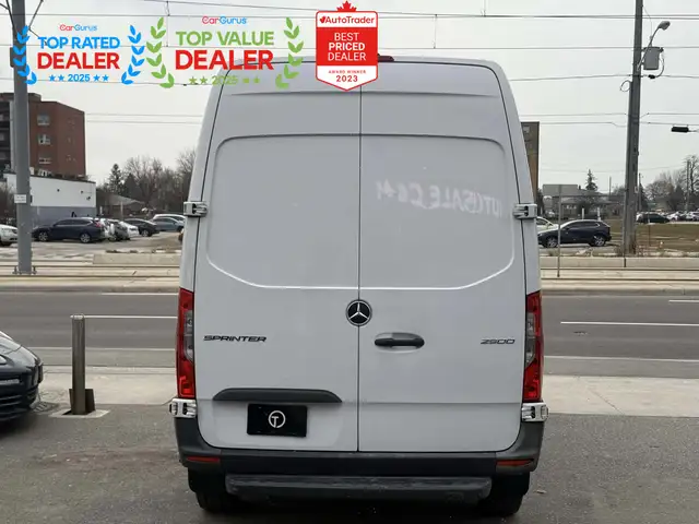 2020 Mercedes-Benz Sprinter 2500 144-in | HIGHROOF | 3 SEATER | - Photo 11