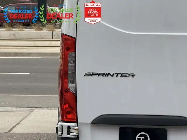 2020 Mercedes-Benz Sprinter 2500 144-in | HIGHROOF | 3 SEATER | - Photo 12