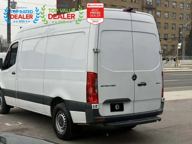 2020 Mercedes-Benz Sprinter 2500 144-in | HIGHROOF | 3 SEATER | - Photo 13