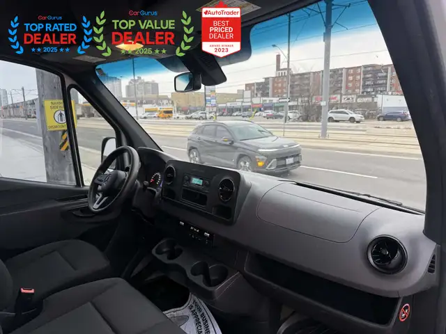 2020 Mercedes-Benz Sprinter 2500 144-in | HIGHROOF | 3 SEATER | - Photo 14