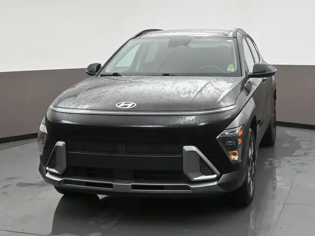 2025 Hyundai Kona PREFERRED HEATED SEATS, HEATED STEERING WHEEL, - Photo 2