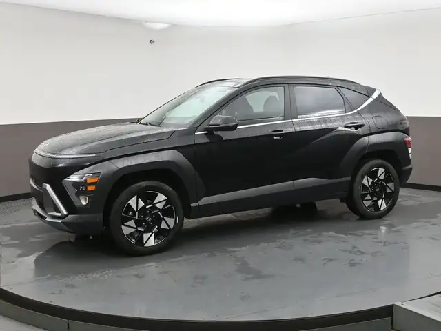 2025 Hyundai Kona PREFERRED HEATED SEATS, HEATED STEERING WHEEL, - Photo 3