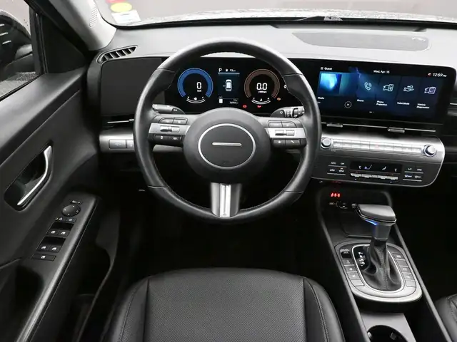 2025 Hyundai Kona PREFERRED HEATED SEATS, HEATED STEERING WHEEL, - Photo 24