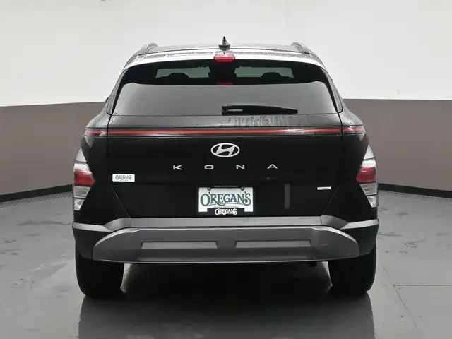 2025 Hyundai Kona PREFERRED HEATED SEATS, HEATED STEERING WHEEL, - Photo 34