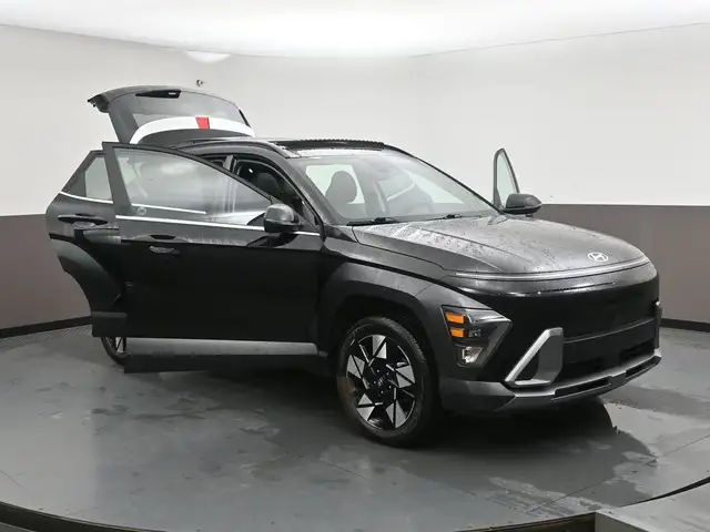 2025 Hyundai Kona PREFERRED HEATED SEATS, HEATED STEERING WHEEL, - Photo 46