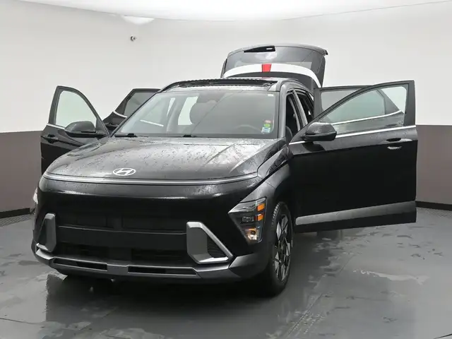 2025 Hyundai Kona PREFERRED HEATED SEATS, HEATED STEERING WHEEL, - Photo 47