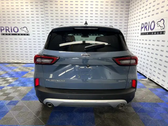 2025 Ford Escape - Photo 4