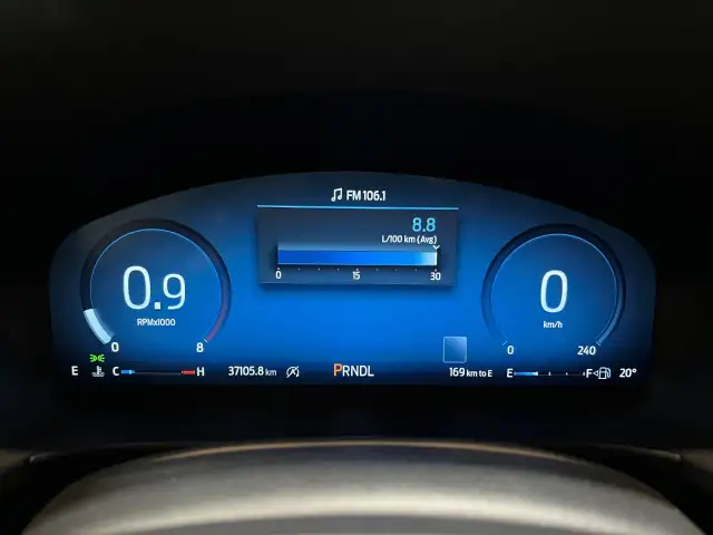 2025 Ford Escape - Photo 23