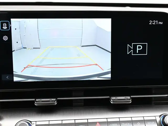 2025 Hyundai Kona PREFERRED TREND HEATED SEATS, HEATED STEERING - Photo 7