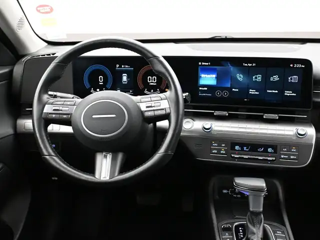 2025 Hyundai Kona PREFERRED TREND HEATED SEATS, HEATED STEERING - Photo 24
