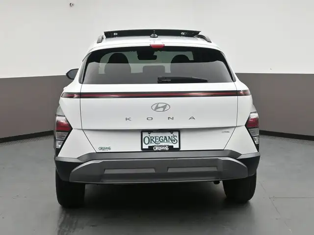 2025 Hyundai Kona PREFERRED TREND HEATED SEATS, HEATED STEERING - Photo 32