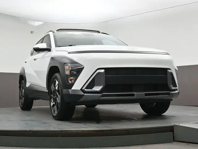 2025 Hyundai Kona PREFERRED TREND HEATED SEATS, HEATED STEERING - Photo 35