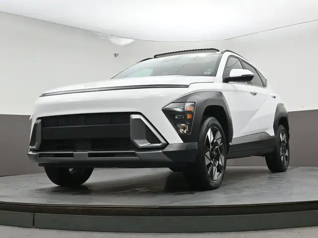 2025 Hyundai Kona PREFERRED TREND HEATED SEATS, HEATED STEERING - Photo 38