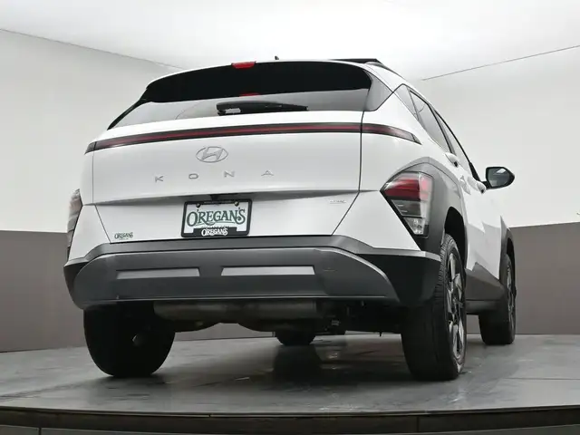 2025 Hyundai Kona PREFERRED TREND HEATED SEATS, HEATED STEERING - Photo 42