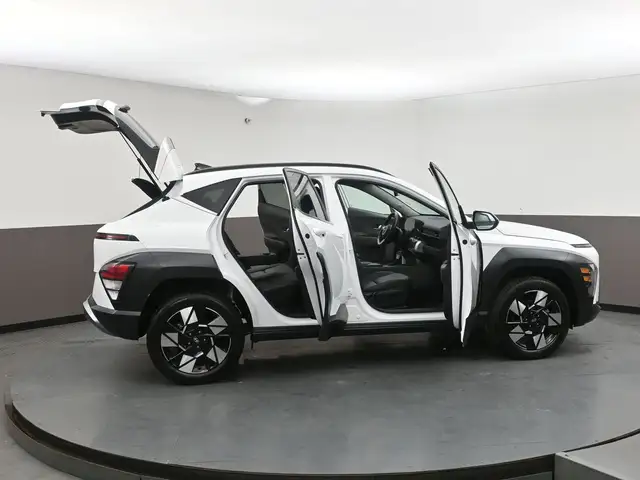 2025 Hyundai Kona PREFERRED TREND HEATED SEATS, HEATED STEERING - Photo 51