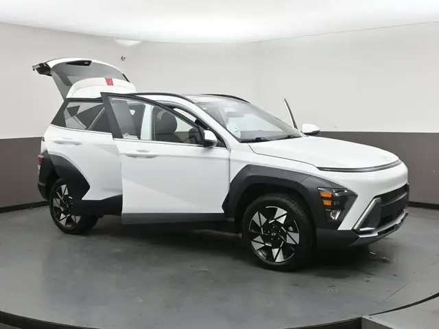 2025 Hyundai Kona PREFERRED TREND HEATED SEATS, HEATED STEERING - Photo 52