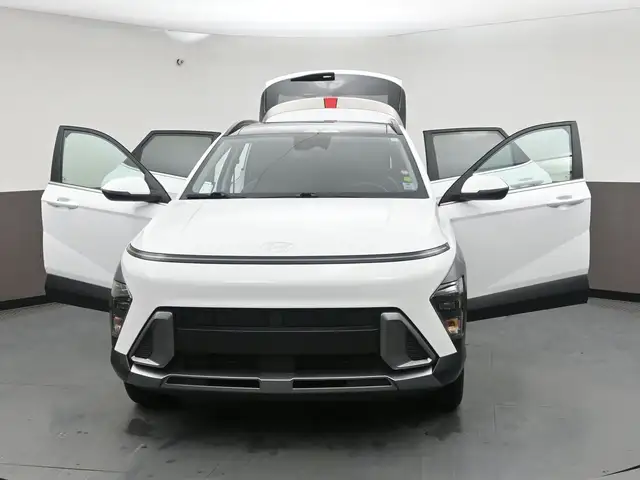 2025 Hyundai Kona PREFERRED TREND HEATED SEATS, HEATED STEERING - Photo 53