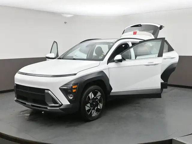 2025 Hyundai Kona PREFERRED TREND HEATED SEATS, HEATED STEERING - Photo 54