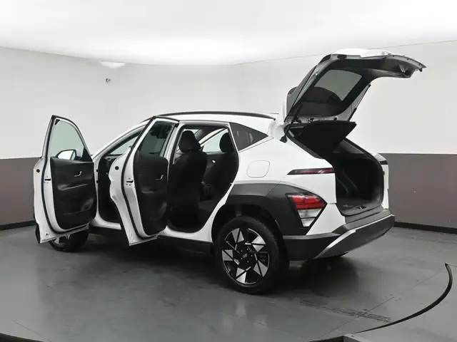 2025 Hyundai Kona PREFERRED TREND HEATED SEATS, HEATED STEERING - Photo 56