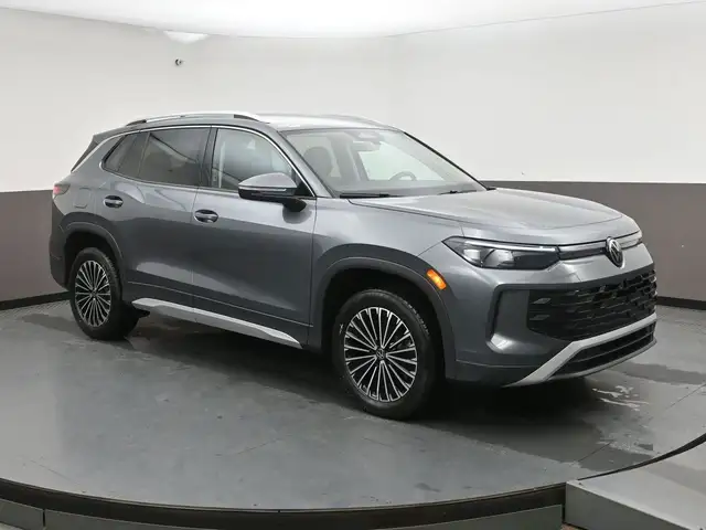 2026 Volkswagen Tiguan Comfortline REMOTE START CRUISE CONTROL B