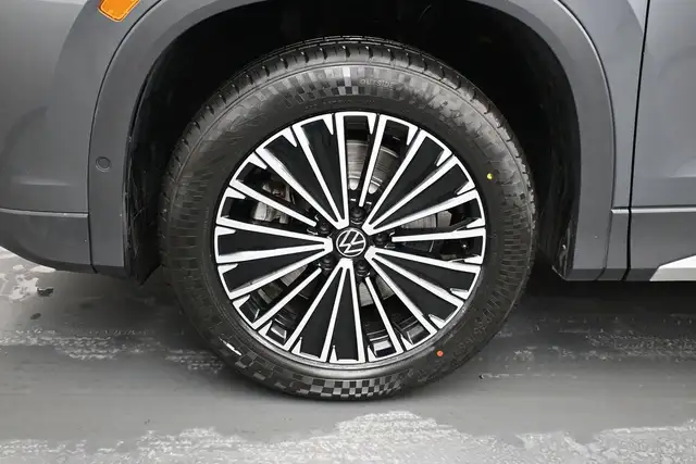 2026 Volkswagen Tiguan Comfortline REMOTE START CRUISE CONTROL B - Photo 4