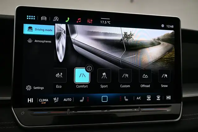 2026 Volkswagen Tiguan Comfortline REMOTE START CRUISE CONTROL B - Photo 11