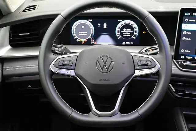 2026 Volkswagen Tiguan Comfortline REMOTE START CRUISE CONTROL B - Photo 18