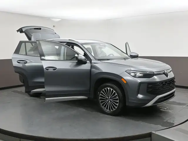 2026 Volkswagen Tiguan Comfortline REMOTE START CRUISE CONTROL B - Photo 48