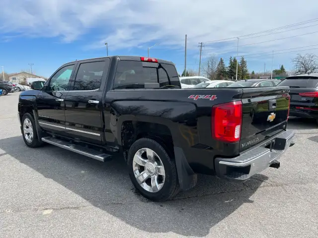 2017 Chevrolet Silverado 1500 - Photo 3