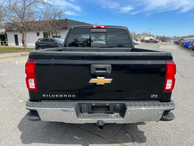 2017 Chevrolet Silverado 1500 - Photo 4