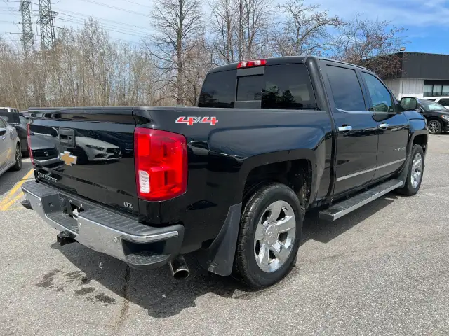2017 Chevrolet Silverado 1500 - Photo 5