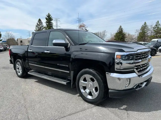 2017 Chevrolet Silverado 1500 - Photo 8
